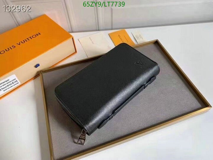 LV Bags-(4A)-Wallet-,Code: LT7739,$ 85USD