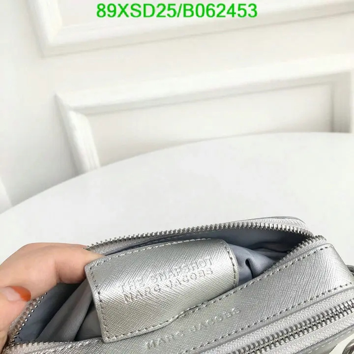 Marc Jacobs Bags -(4A)-Diagonal-,Code: B062453,$ 129USD