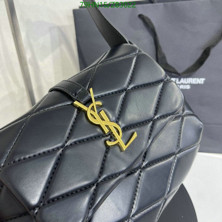 YSL Bag-(4A)-Handbag- Code: ZB3022 $ 103USD