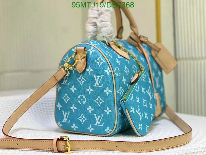 LV Bag-(4A)-Speedy- Code: DB7368 $ 124USD