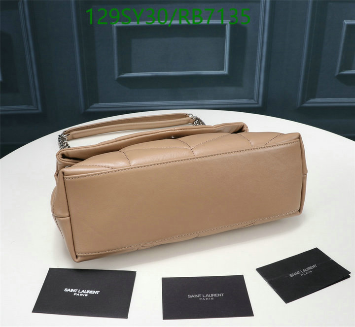 YSL Bag-(4A)-Kate-Solferino-Sunset Code: RB7135 $ 168USD