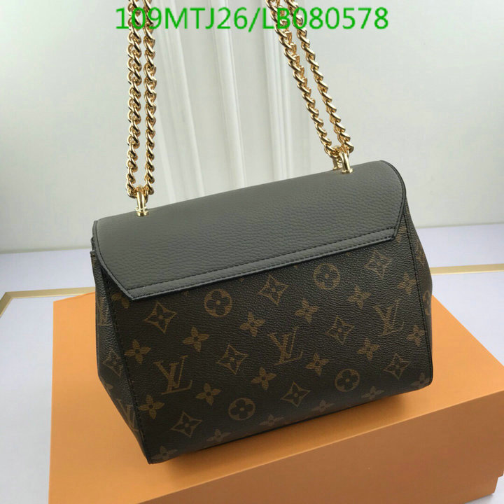 LV Bags-(4A)-Pochette MTis Bag-Twist-,Code: LB080578,$ 142USD