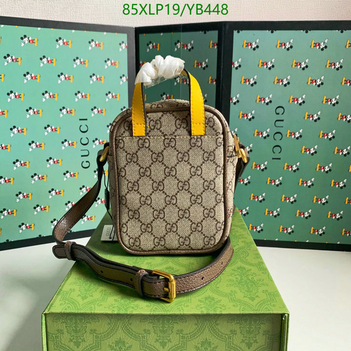 Gucci Bag-(4A)-Neo Vintage-,Code: YB448,$ 111USD