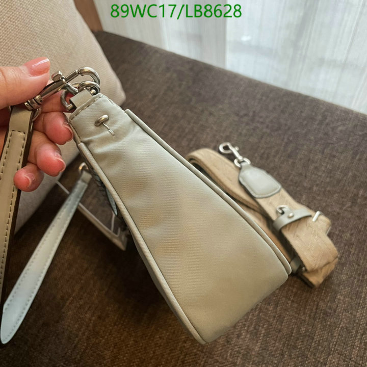 Tory Burch Bag-(4A)-Diagonal- Code: LB8628 $ 116USD