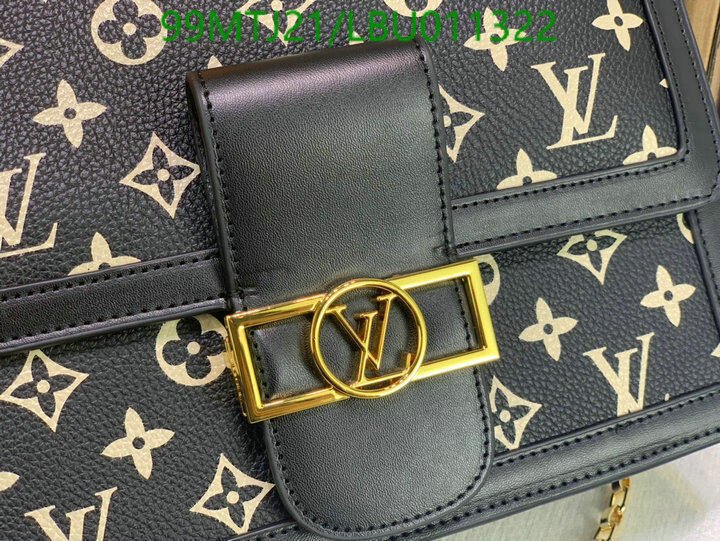 LV Bags-(4A)-Pochette MTis Bag-Twist-,Code: LBU011322,$ 129USD