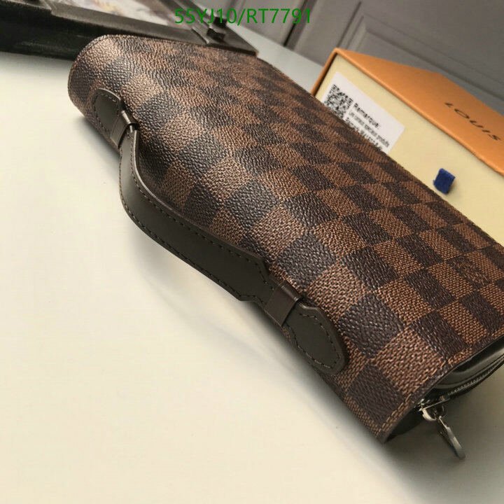 LV Bag-(4A)-Wallet- Code: RT7791 $ 72USD