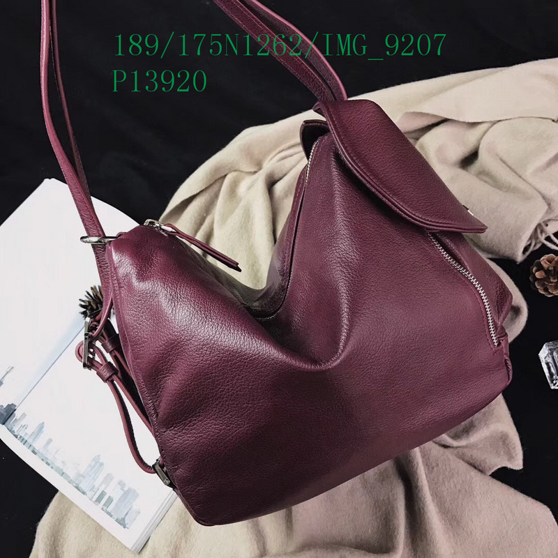 Manu Atelier Bag-(4A)-Backpack-,Code:MAB110702,$ 246USD