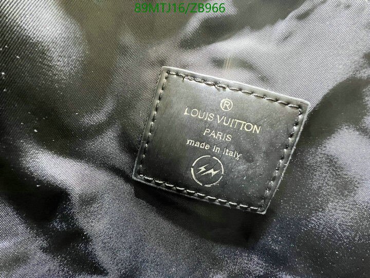 LV Bags-(4A)-Handbag Collection-,Code: ZB966,$ 116USD