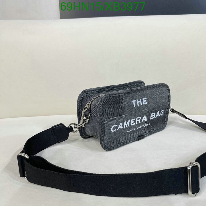 Marc Jacobs Bags -(4A)-Diagonal-,Code: XB3977,$ 90USD