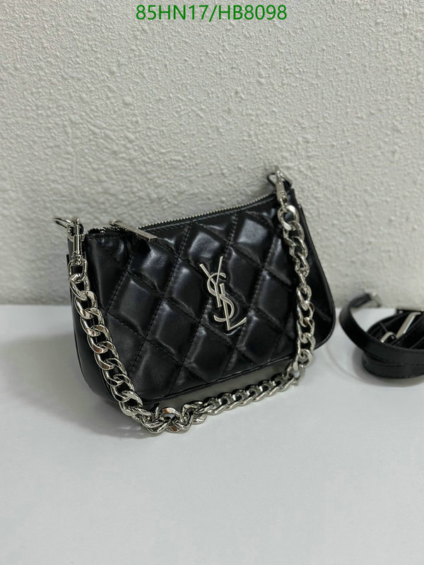 YSL Bag-(4A)-Diagonal- Code: HB8098 $ 111USD