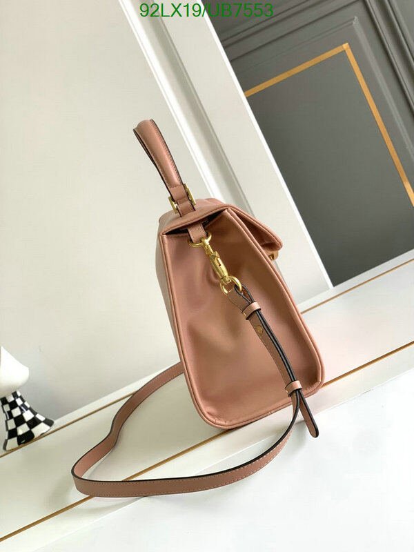 Valentino Bag-(4A)-Handbag- Code: UB7553 $ 120USD