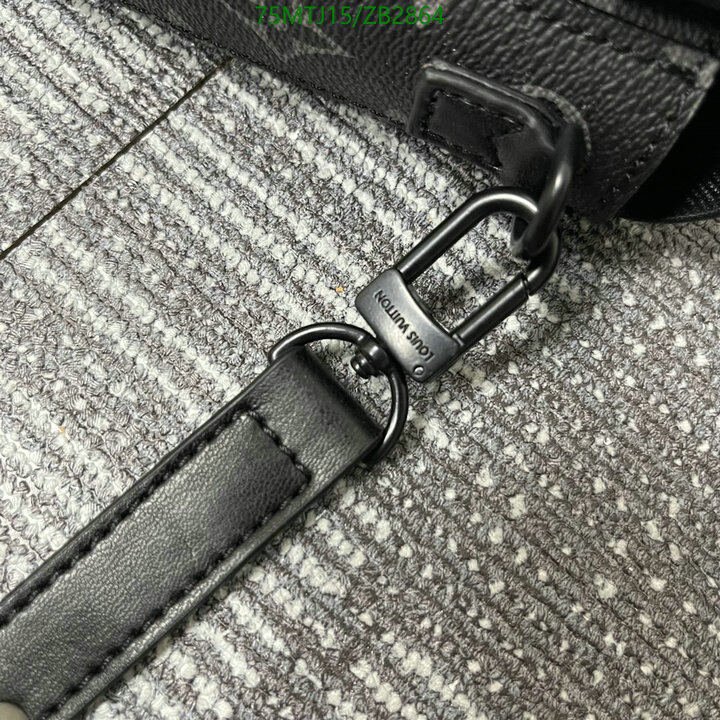 LV Bags-(4A)-Pochette MTis Bag-Twist-,Code: ZB2864,$ 98USD