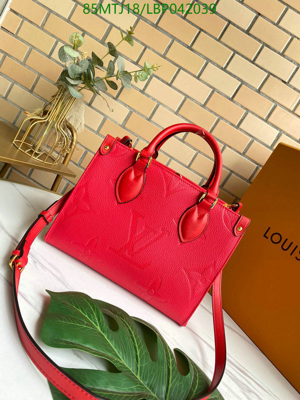 LV Bags-(4A)-Handbag Collection-,Code: LBP042039,$ 111USD
