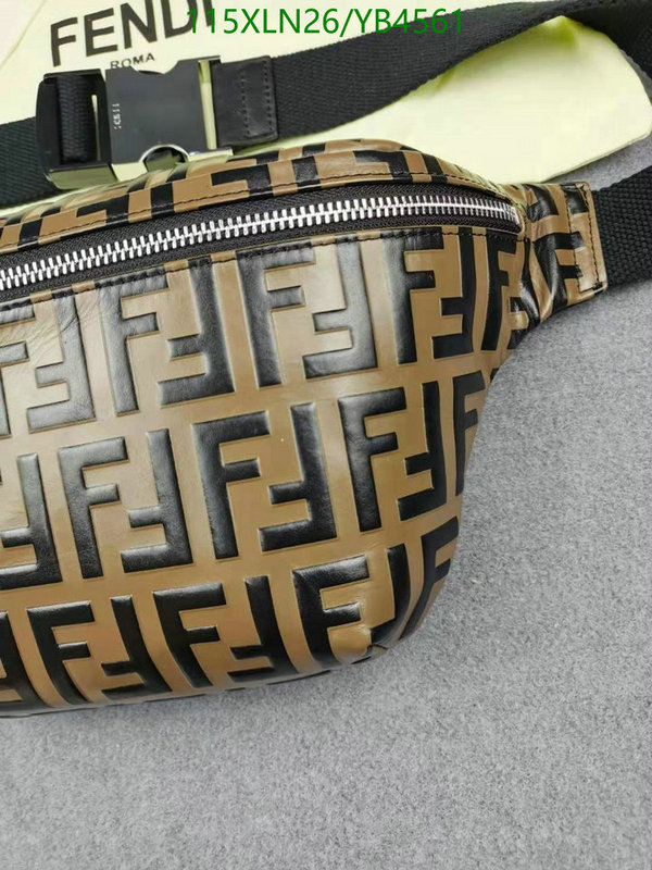Fendi Bag-(4A)-Diagonal- Code: YB4561 $ 150USD