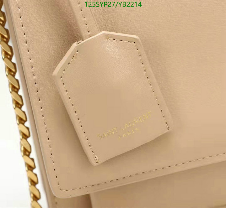 YSL Bag-(4A)-Niki Series Code: YB2214 $ 163USD