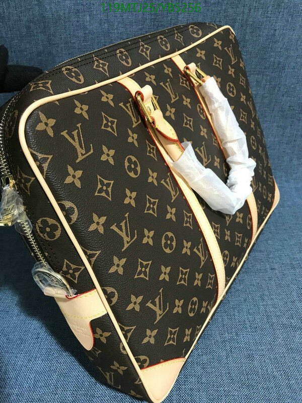 LV Bags-(4A)-Explorer-Anton-Dandy-,Code: YB5256,$ 155USD