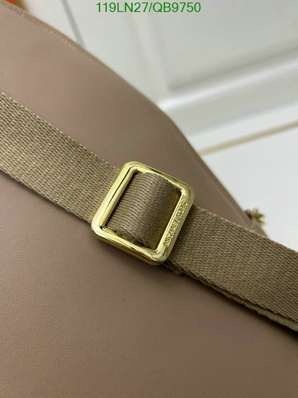 Michael Kors Bag-(4A)-Backpack- Code: QB9750 $ 155USD