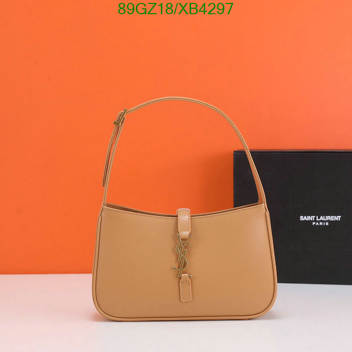YSL Bag-(4A)-Handbag-,Code: XB4297,$ 116USD