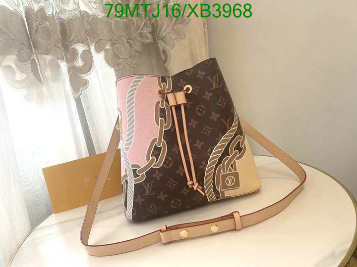 LV Bags-(4A)-Nono-No Purse-Nano No-,Code: XB3968,$ 103USD