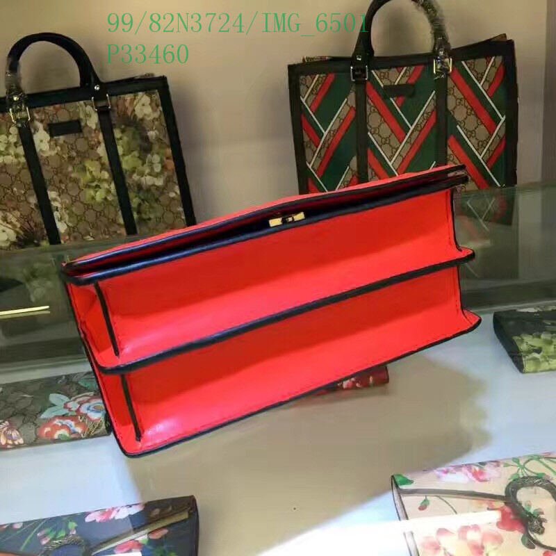 Gucci Bag-(4A)-Diagonal-,Code: GGB112901,$ 129USD