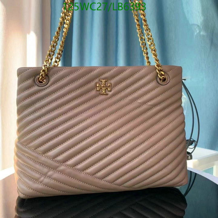 Tory Burch Bag-(4A)-Handbag-,Code: LB6393,$ 163USD