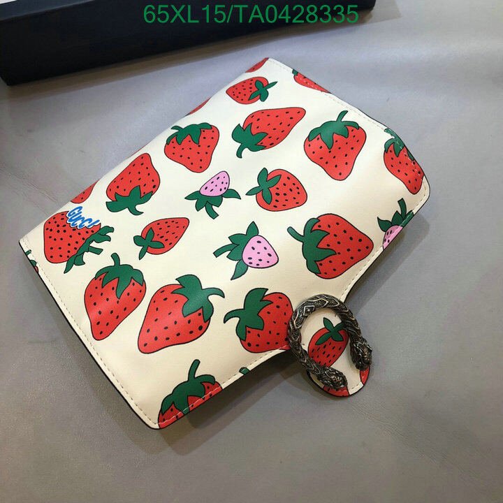 Gucci Bag-(4A)-Wallet-,Code:TA0428335,$ 85USD