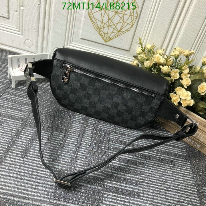 LV Bags-(4A)-Discovery-,Code: LB8215,$ 94USD