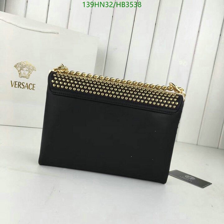 Versace Bag-(4A)-Diagonal-,Code: HB3538,$ 181USD