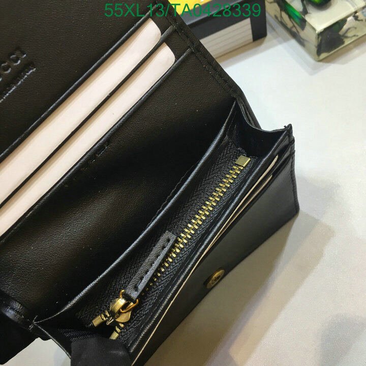 Gucci Bag-(4A)-Wallet-,Code:TA0428339,$ 72USD