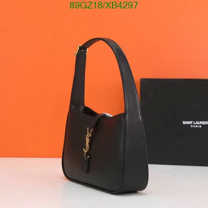 YSL Bag-(4A)-Handbag- Code: XB4297 $ 116USD