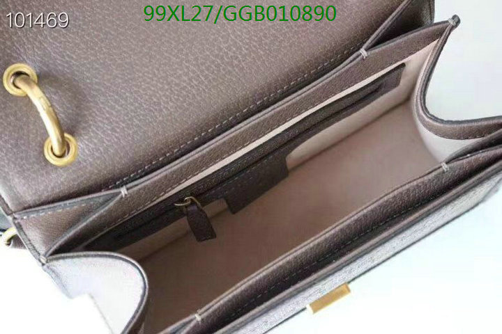 Gucci Bag-(4A)-Ophidia-G,Code: GGB010890,$ 129USD