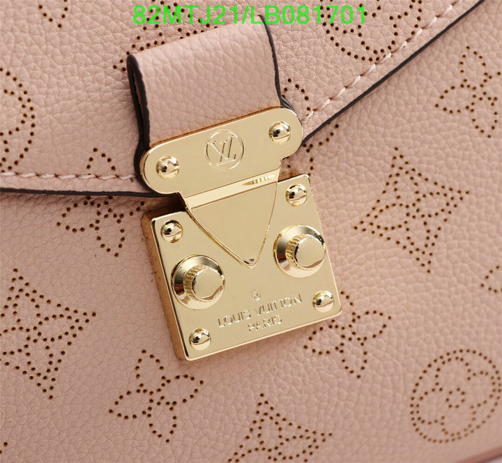 LV Bags-(4A)-Pochette MTis Bag-Twist-,code: LB081701,