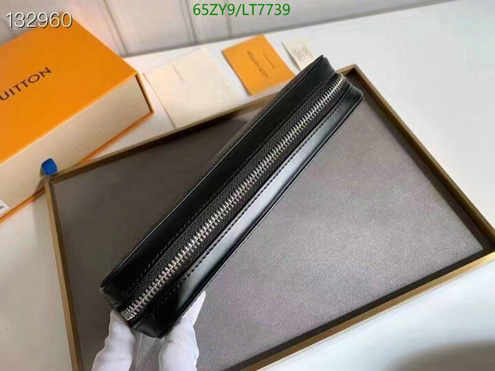 LV Bags-(4A)-Wallet-,Code: LT7739,$ 85USD