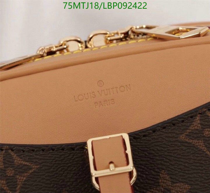 LV Bags-(4A)-Pochette MTis Bag-Twist-,Code: LBP092422,$ 98USD