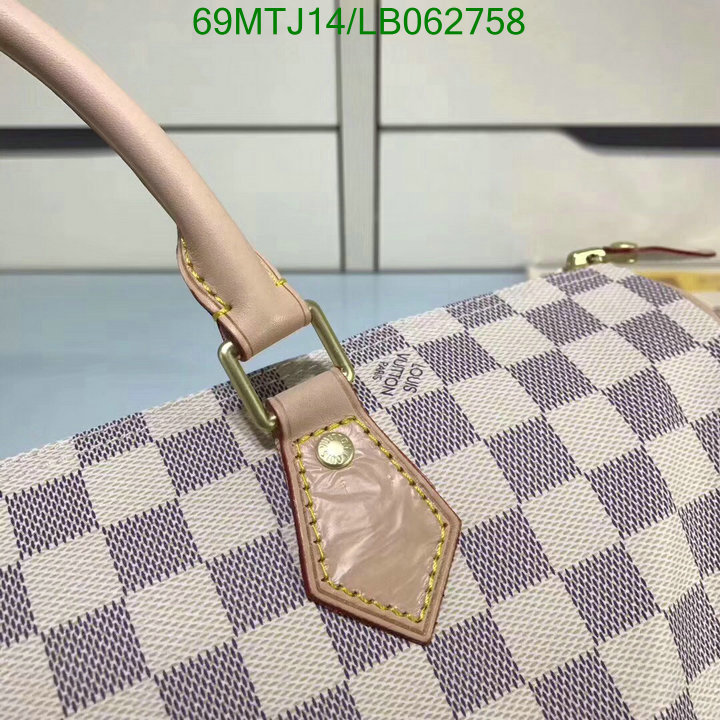 LV Bags-(4A)-Speedy-,Code: LB062758,$ 90USD