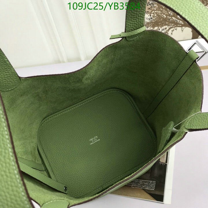Hermes Bag-(4A)-Picotin Lock-,Code: YB3584,