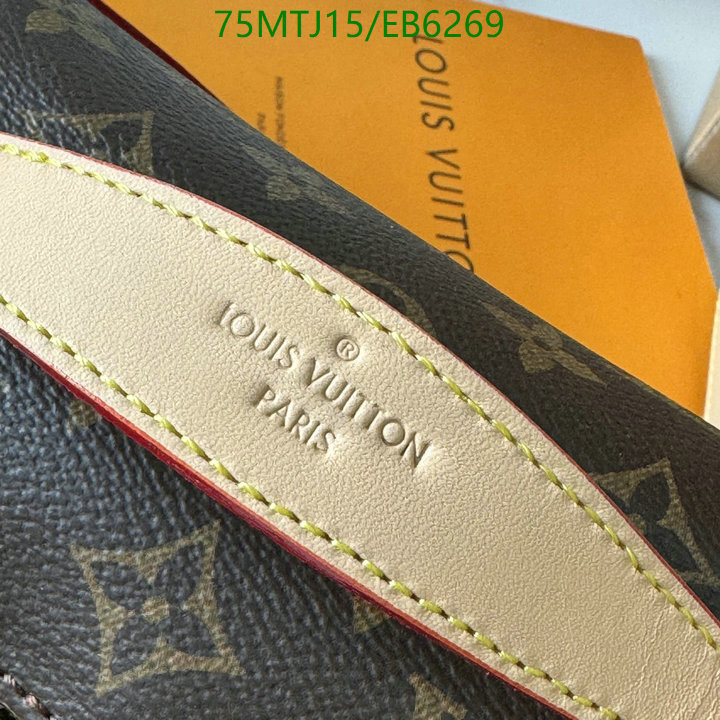 LV Bag-(4A)-Discovery- Code: EB6269 $ 98USD