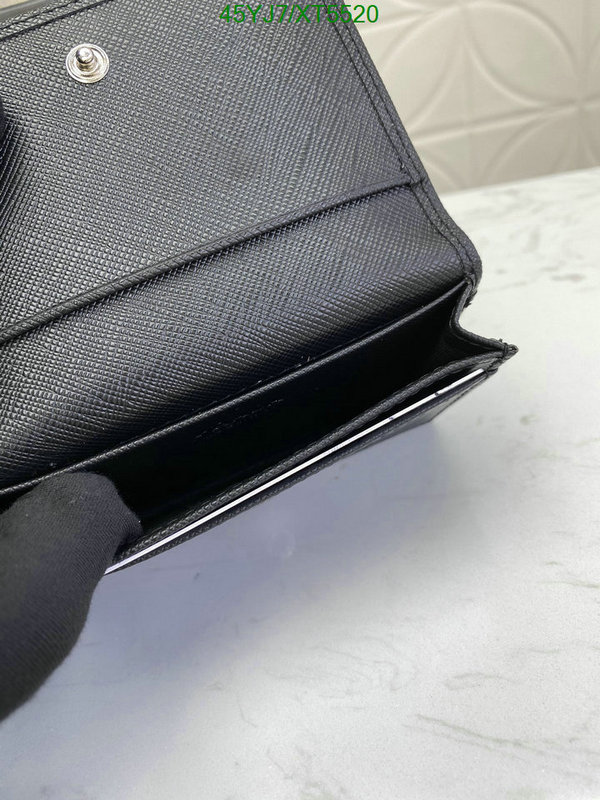 Prada Bag-(4A)-Wallet-,Code: XT5520,$ 59USD