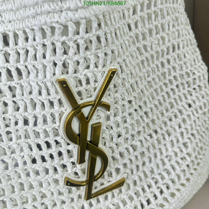 YSL Bag-(4A)-Handbag- Code: RB4687 $ 137USD