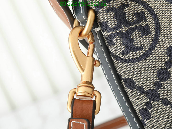 Tory Burch Bag-(4A)-Bucket Bag- Code: CB2152 $ 116USD