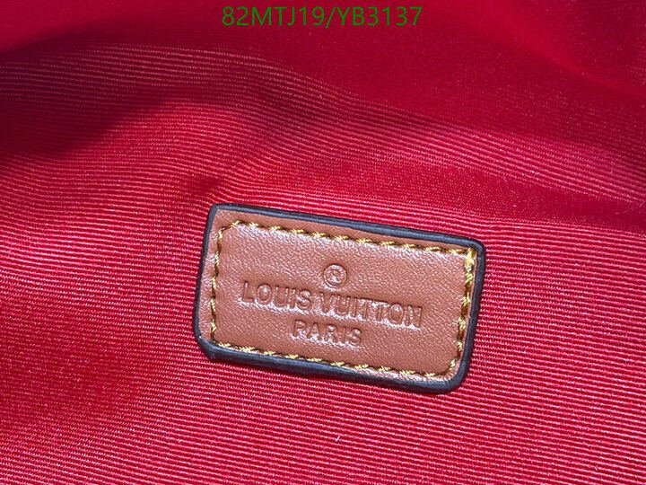 LV Bags-(4A)-Discovery-,Code: YB3137,$ 107USD