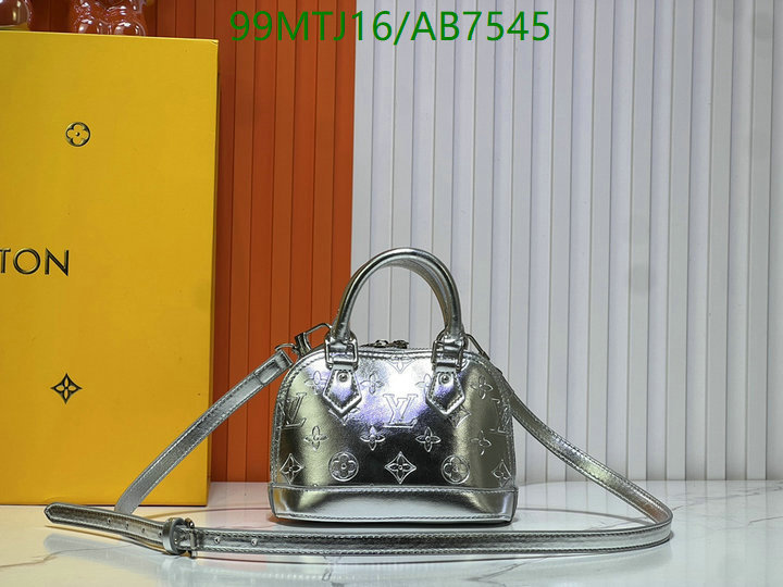 LV Bag-(4A)-Alma- Code: AB7545 $ 129USD