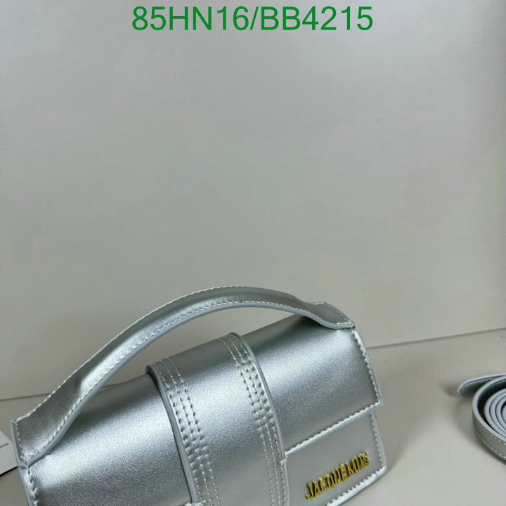 Jacquemus Bag-(4A)-Diagonal- Code: BB4215