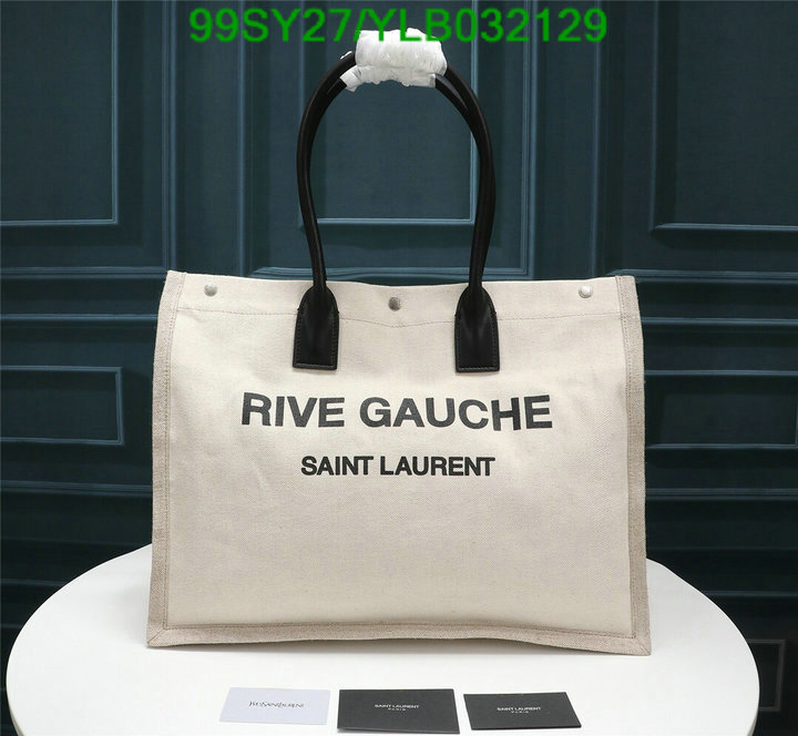 YSL Bag-(4A)-Handbag-,Code: YLB032129,$ 129USD