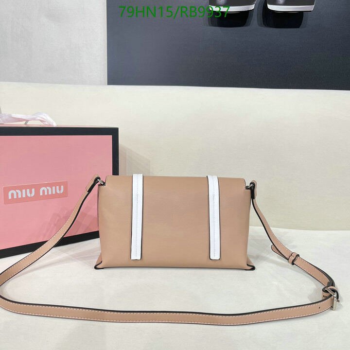 Miu Miu Bag-(4A)-Diagonal- Code: RB9937 $ 103USD