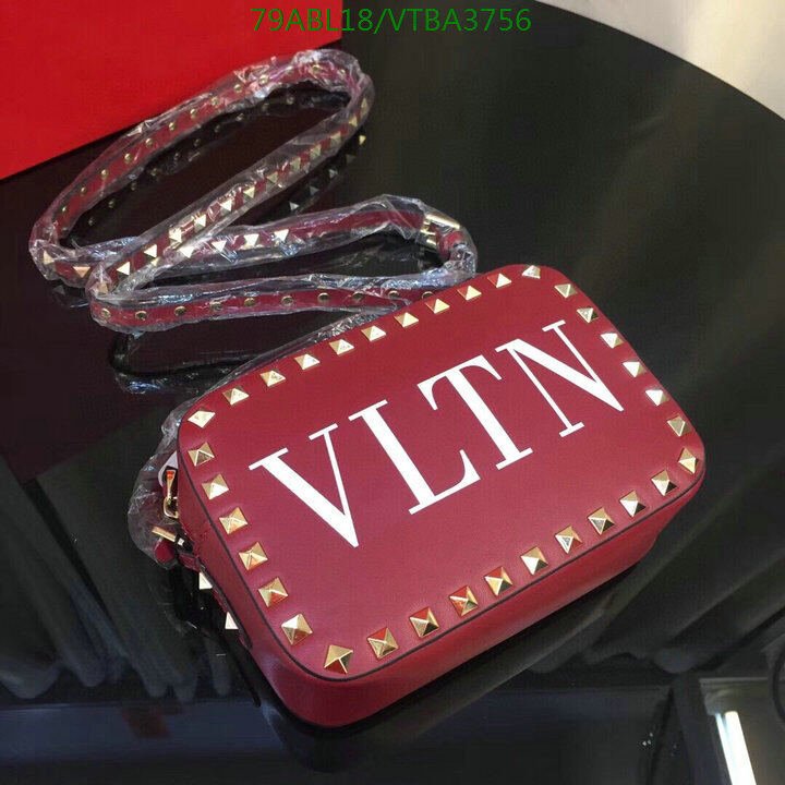 Valentino Bag-(4A)-Diagonal-,Code: VTBA3756,$ 103USD