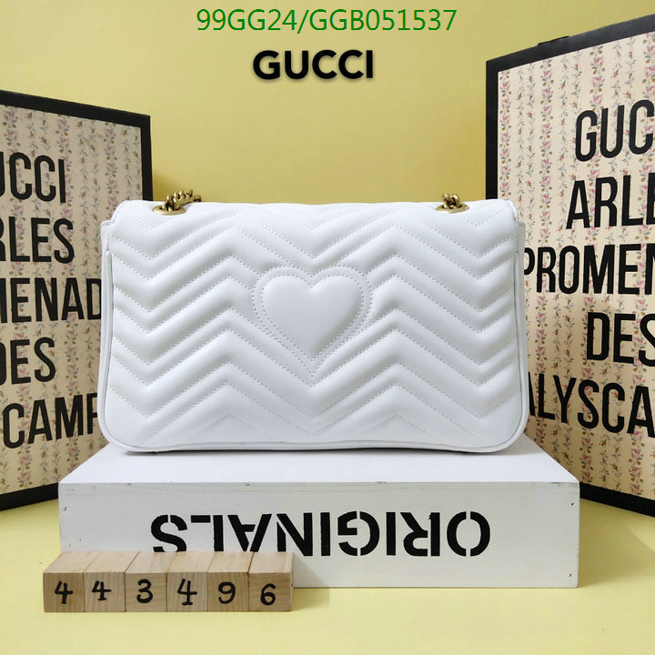 Gucci Bag-(4A)-Marmont,Code:GGB051537,$ 129USD