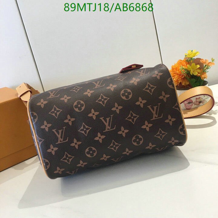 LV Bag-(4A)-Speedy- Code: AB6868 $ 116USD