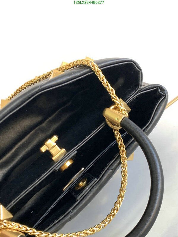 Valentino Bag-(4A)-Roman Stud-,Code: HB6277,$ 163USD
