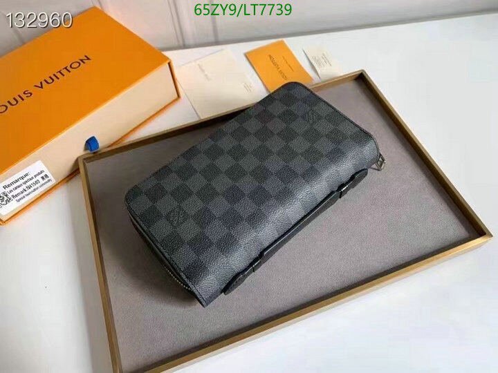 LV Bags-(4A)-Wallet-,Code: LT7739,$ 85USD